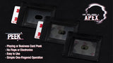 Apex Wallet by Thomas Sealey - Brown Bear Magic Shop