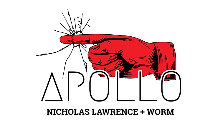 APOLLO by Nicholas Lawrence & Worm - Brown Bear Magic Shop