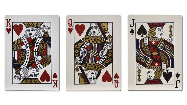 Aristocrat Black Edition Playing Cards - Brown Bear Magic Shop