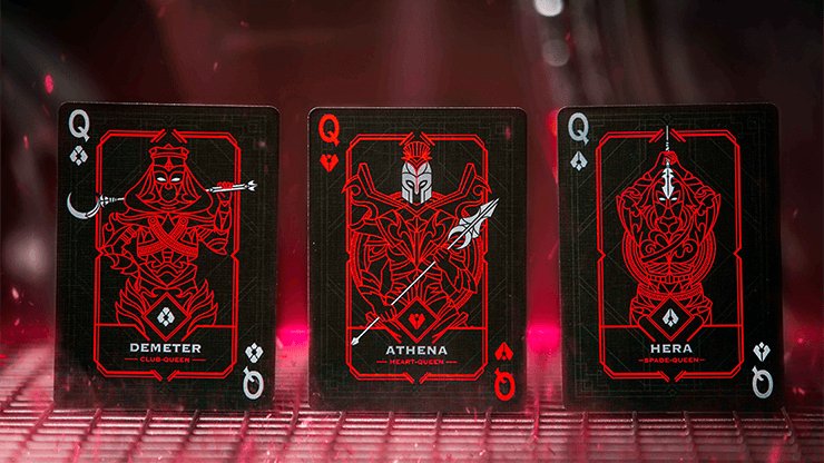 Arrow Playing Cards Deluxe Edition by Card Mafia - Brown Bear Magic Shop