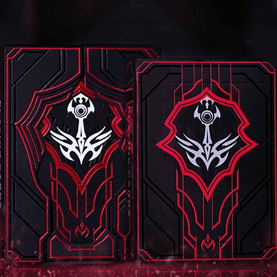 Arrow Playing Cards Deluxe Edition by Card Mafia - Brown Bear Magic Shop