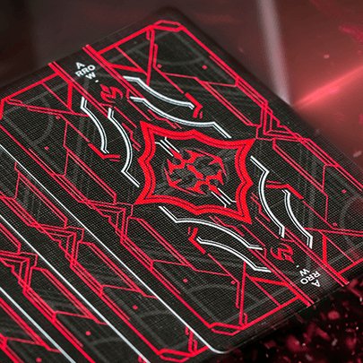Arrow Playing Cards Deluxe Edition by Card Mafia - Brown Bear Magic Shop
