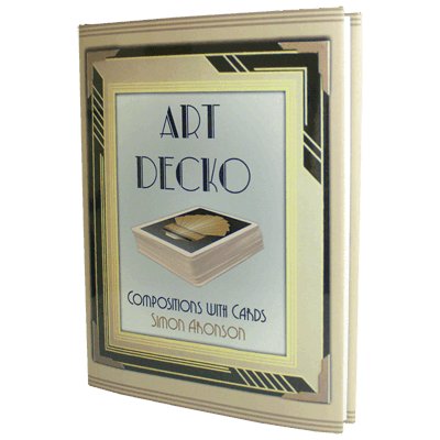 Art Decko by Simon Aronson - Brown Bear Magic Shop