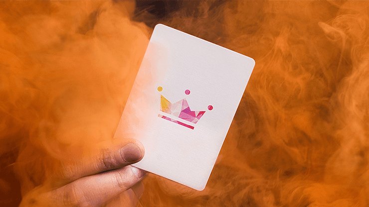 Art of Cardistry Playing Cards - Red Edition - Brown Bear Magic Shop