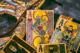 Arthurian - Holy Grail Edition - Playing Cards by Kings Wild Project - Brown Bear Magic Shop