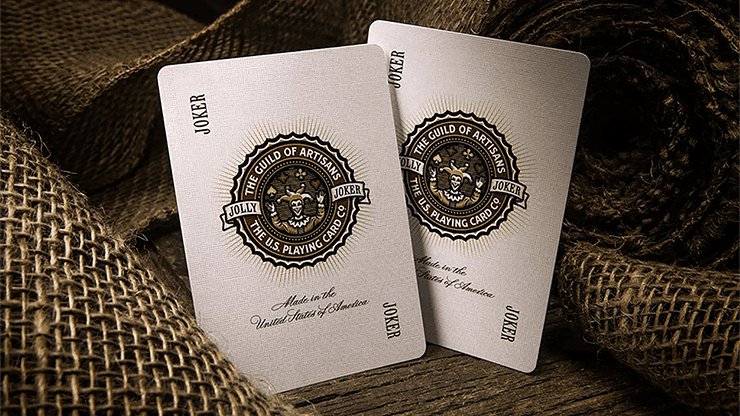 Artisan Playing Cards by theory11 - Brown Bear Magic Shop