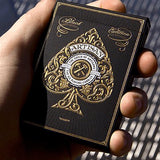 Artisan Playing Cards by theory11 - Brown Bear Magic Shop