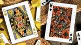 Artist Playing Cards - Brown Bear Magic Shop