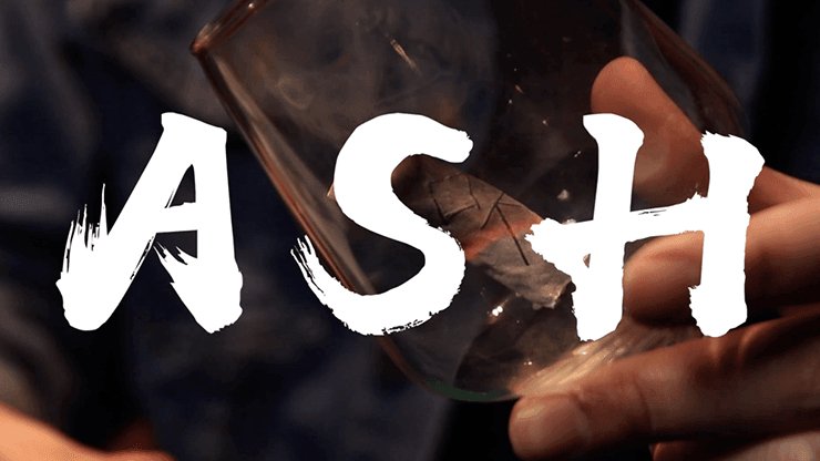 ASH by Pen & MS Magic - Brown Bear Magic Shop