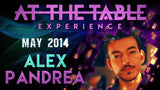 At The Table Live Lecture - Alex Pandrea May 7th 2014 video DOWNLOAD - Brown Bear Magic Shop