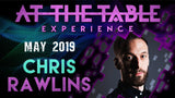 At The Table Live Lecture - Chris Rawlins 2 May 15th 2019 video DOWNLOAD - Brown Bear Magic Shop