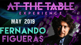 At The Table Live Lecture - Fernando Figueras May 1st 2019 video DOWNLOAD - Brown Bear Magic Shop