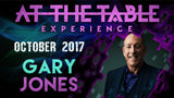 At The Table Live Lecture - Gary Jones October 18th 2017 video DOWNLOAD - Brown Bear Magic Shop