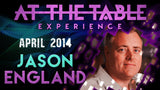 At The Table Live Lecture - Jason England April 2nd 2014 video DOWNLOAD - Brown Bear Magic Shop