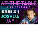 At The Table Live Lecture Joshua Jay - Second Lecture - Brown Bear Magic Shop