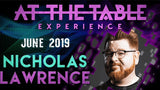 At The Table Live Lecture Nicholas Lawrence June 19th 2019 video DOWNLOAD - Brown Bear Magic Shop