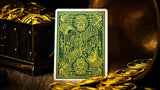 Atlantis Playing Cards by Riffle Shuffle - Brown Bear Magic Shop