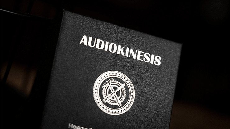 Audiokinesis by Hoang Doan Minh & Artisan Coin - Brown Bear Magic Shop