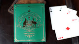 Australian Aces by Nick Trost & Murphy's Magic - Brown Bear Magic Shop