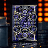 Avengers: Infinity Saga Playing Cards by theory11 - Brown Bear Magic Shop