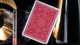Avengers: Red Edition Playing Cards by theory11 - Brown Bear Magic Shop