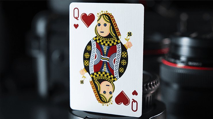 B-Roll Playing Cards - Brown Bear Magic Shop