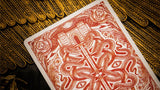 Babylon Playing Cards by Riffle Shuffle - Brown Bear Magic Shop