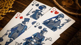 Babylon Playing Cards by Riffle Shuffle - Brown Bear Magic Shop