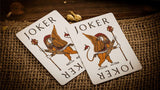Babylon Playing Cards by Riffle Shuffle - Brown Bear Magic Shop