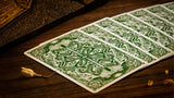 Babylon Playing Cards by Riffle Shuffle - Brown Bear Magic Shop