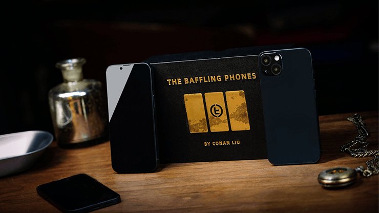 Baffling Phones by TCC - Brown Bear Magic Shop
