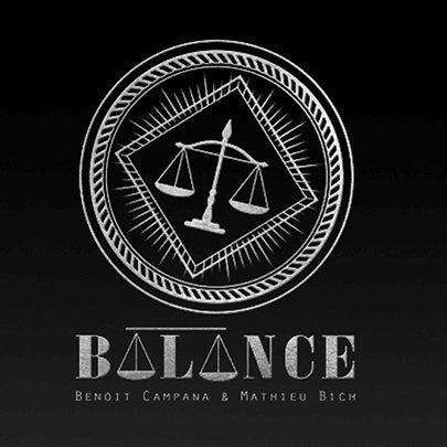 Balance by Mathieu Bich & Benoit Campana & Marchand de Trucs - Brown Bear Magic Shop