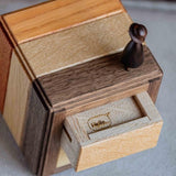 Bara-Bara Box：Philosopher by Karakuri - Brown Bear Magic Shop