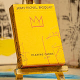 Basquiat Playing Cards by theory11 - Brown Bear Magic Shop