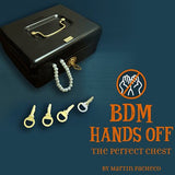 BDM Hands Off - The Perfect Chest by Bazar de Magia - Brown Bear Magic Shop