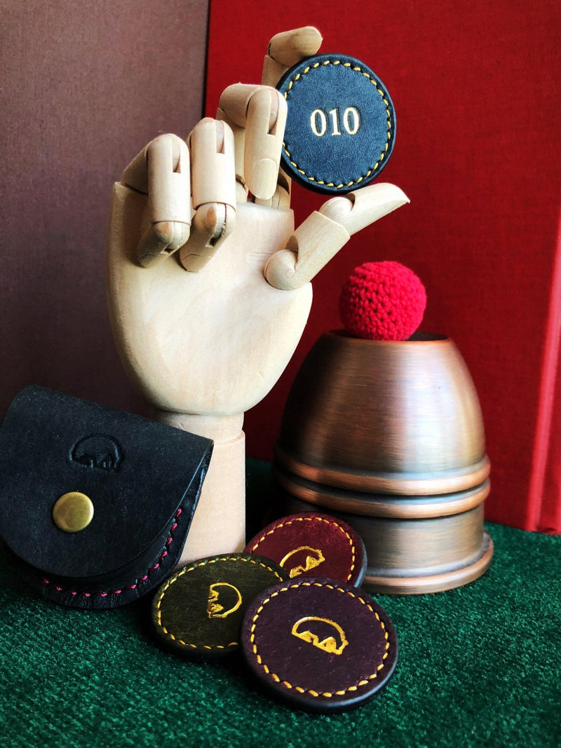 Bear Bucks - Brown Bear Magic Shop