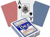 Bee Club Special Jumbo Index Playing Cards by US Playing Card Company - Brown Bear Magic Shop