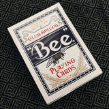 Bee Lotus Casino Grade Playing Cards - Brown Bear Magic Shop