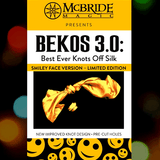BEKOS 3.0 by Jeff McBride & Alan Wong - Brown Bear Magic Shop