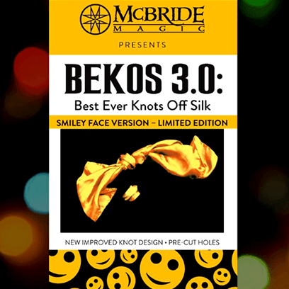 BEKOS 3.0 by Jeff McBride & Alan Wong - Brown Bear Magic Shop