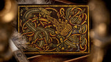 Beowulf Playing Cards by Kings Wild - Brown Bear Magic Shop