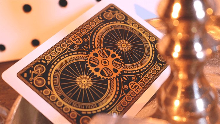 Bicycle 1885 Playing Cards by US Playing Card - Brown Bear Magic Shop