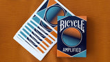 Bicycle Amplified Playing Cards - Brown Bear Magic Shop