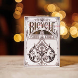 Bicycle Arch Angel Deck by USPCC - Brown Bear Magic Shop
