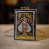 Bicycle Architectural Wonders Playing Cards by US Playing Card Co. - Brown Bear Magic Shop