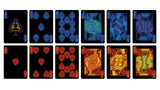 Bicycle Aura Playing Cards by Collectable Playing Cards - Brown Bear Magic Shop