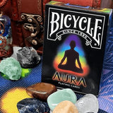 Bicycle Aura Playing Cards by Collectable Playing Cards - Brown Bear Magic Shop