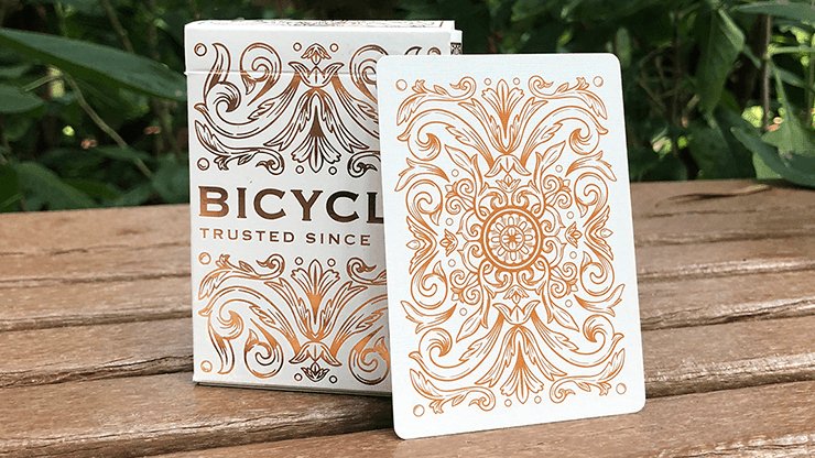 Bicycle Botanica Playing Cards by US Playing Card - Brown Bear Magic Shop