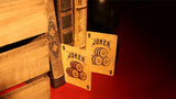 Bicycle Bourbon Playing Cards by USPCC - Brown Bear Magic Shop
