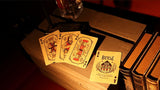 Bicycle Bourbon Playing Cards by USPCC - Brown Bear Magic Shop